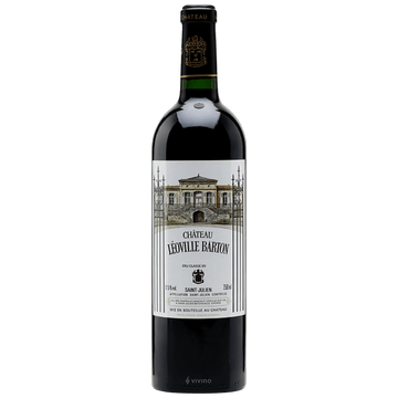 Chateau Leoville Barton Saint Julien 2009