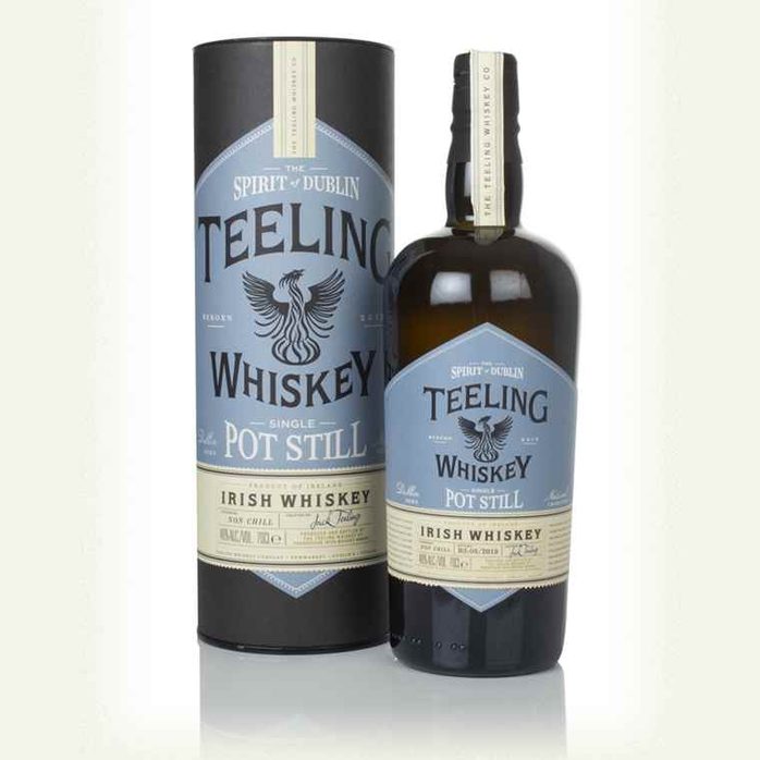 Teeling Pot Still Irish Whiskey