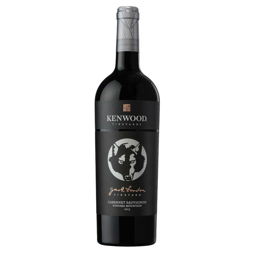 Kenwood Jack London Sonoma Cabernet