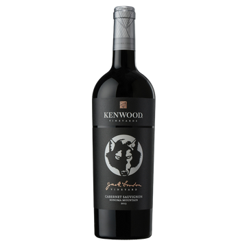 Kenwood Jack London Sonoma Cabernet
