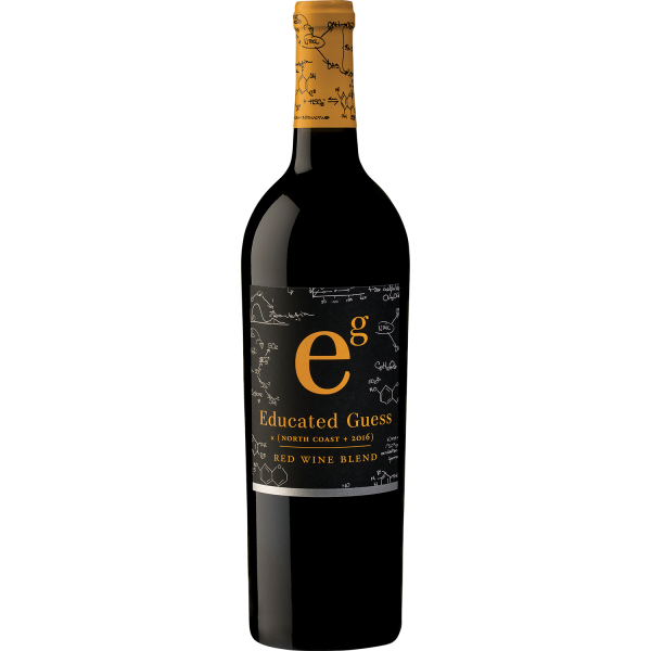 Educated Guess North Coast Red Blend