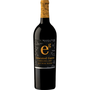 Educated Guess North Coast Red Blend