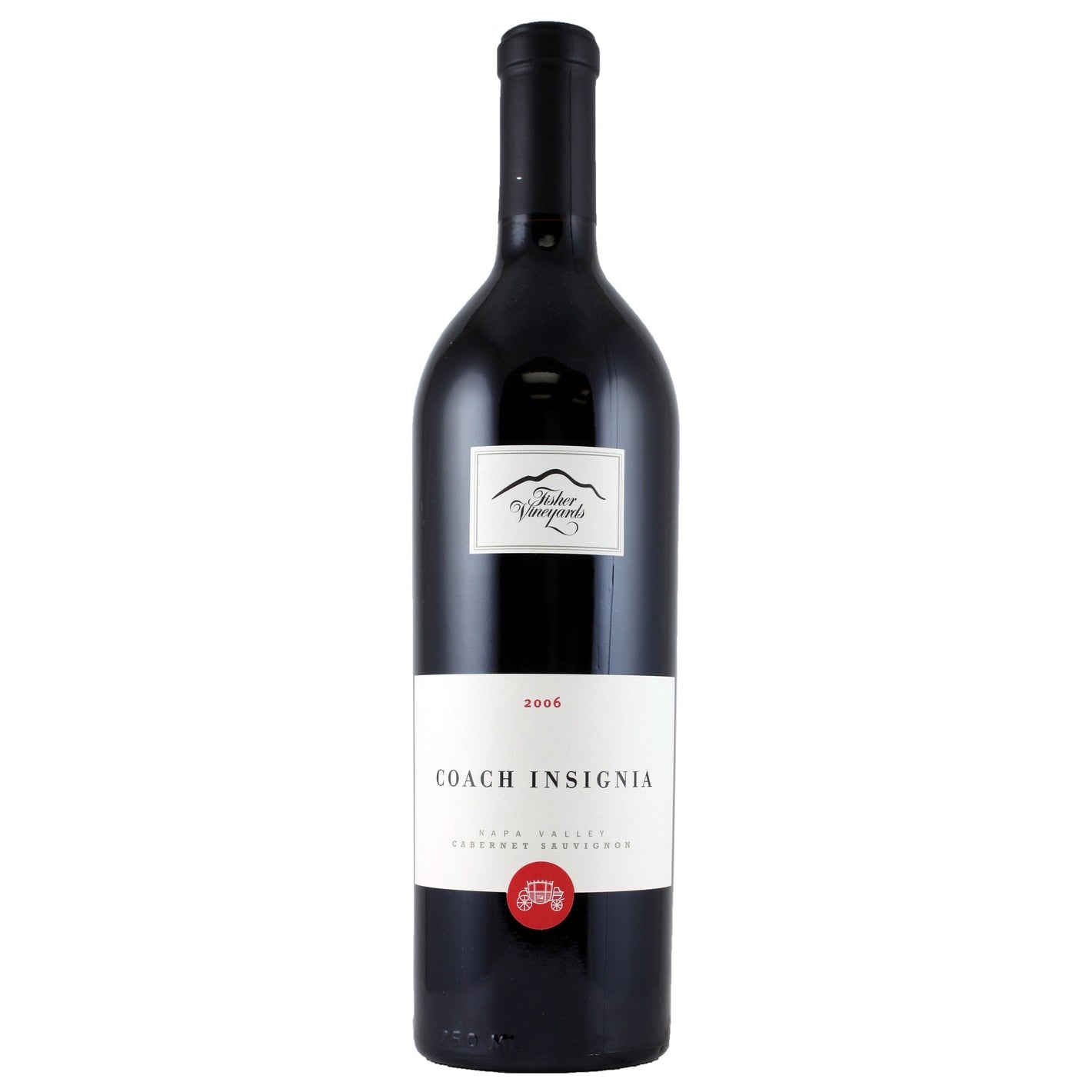 Fisher Coach Insignia Cabernet 2015