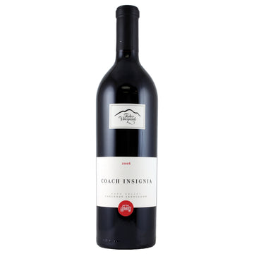 Fisher Coach Insignia Cabernet 2015