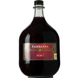 Fairbanks Port