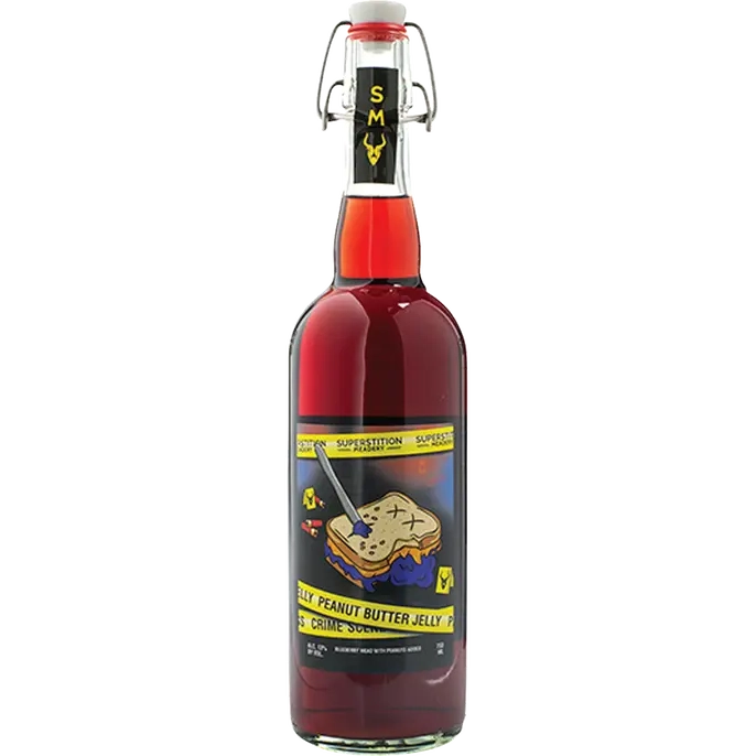 Superstition Peanut Butter Jelly Crime