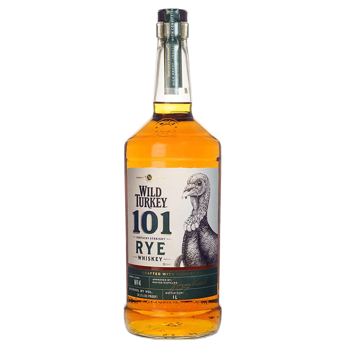 Wild Turkey 101prf Rye