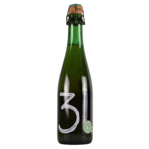 3 Fonteinen Oude Geuze 2018 12.7 oz s