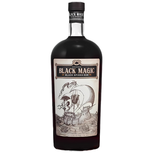 Black Magic Spiced Rum