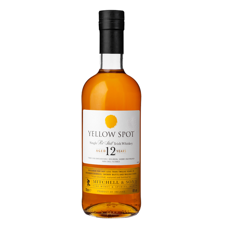 Yellow Spot 12Yr