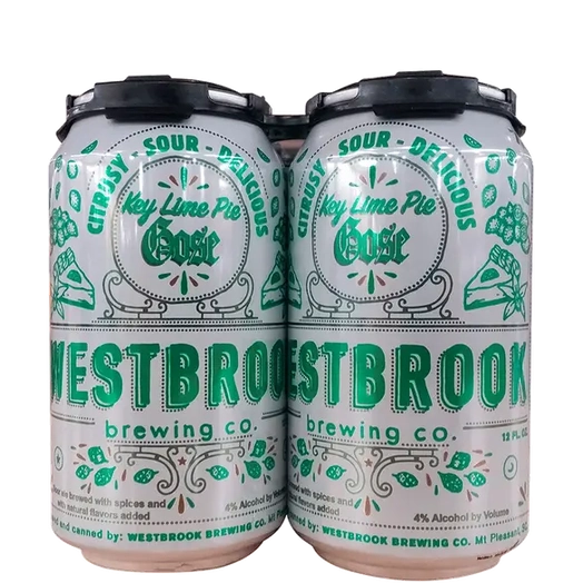 Westbrook Whipped Pineapple Gose