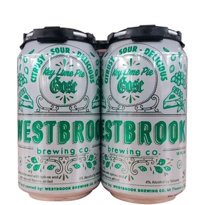 Westbrook Whipped Pineapple Gose