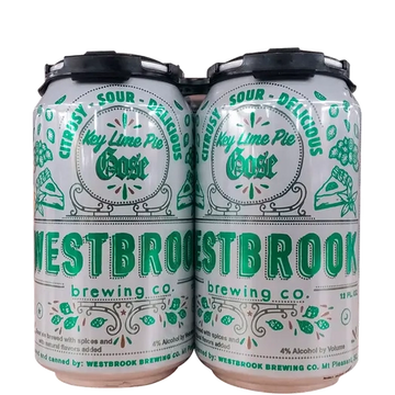 Westbrook Whipped Pineapple Gose