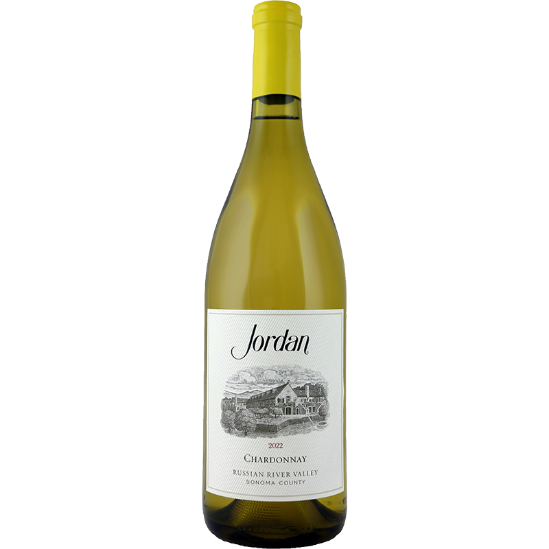 Jordan Russian River Chardonnay 2022
