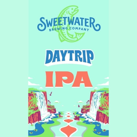 Sweetwater Daytrip IPA