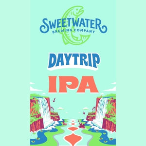 Sweetwater Daytrip IPA
