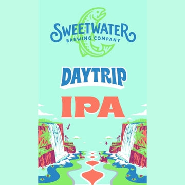 Sweetwater Daytrip IPA