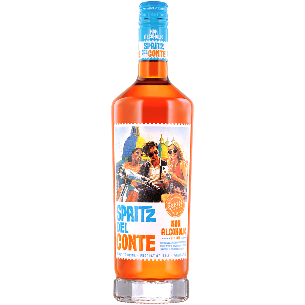 Spritz Del Conte Non Alcoholic Classico