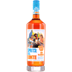 Spritz Del Conte Non Alcoholic Classico