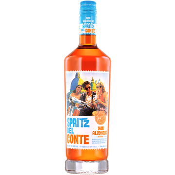 Spritz Del Conte Non Alcoholic Classico