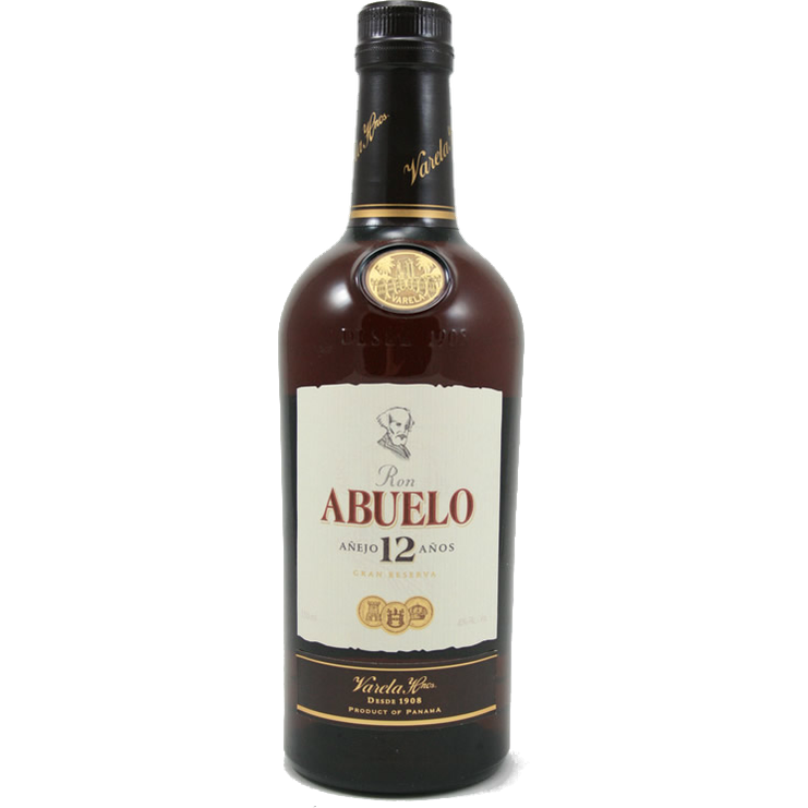 Ron Abuelo 12Yr Anejo