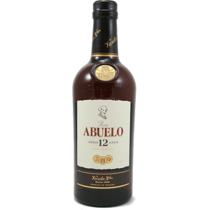 Ron Abuelo 12Yr Anejo