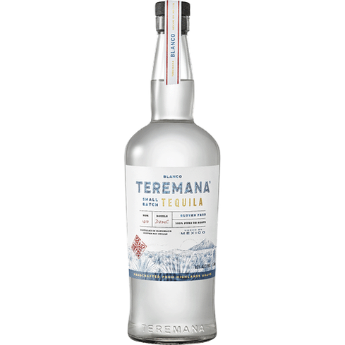 Teremana Blanco Tequila