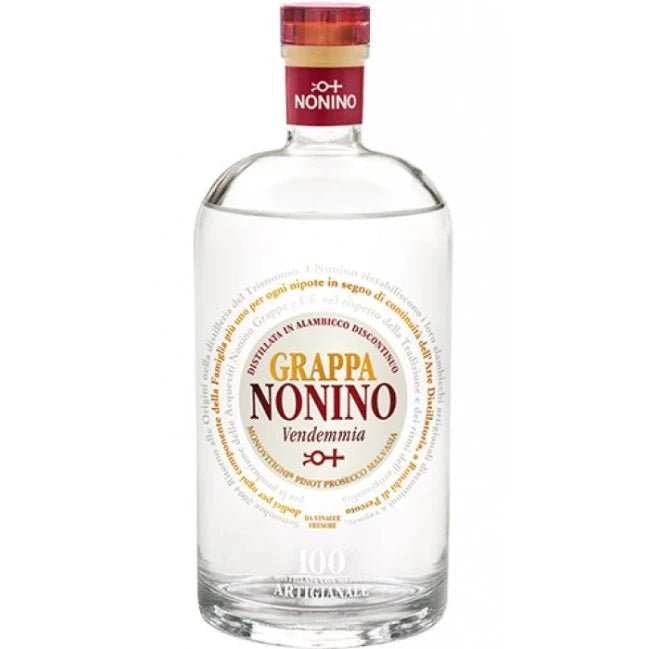 Nonino Vendemmia Grappa