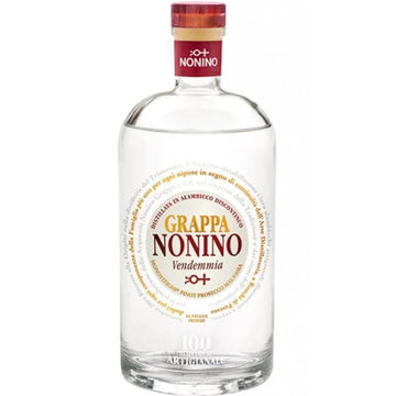 Nonino Vendemmia Grappa