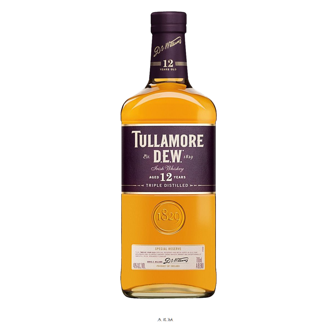 Tullamore Dew 12Yr