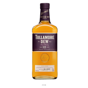 Tullamore Dew 12Yr