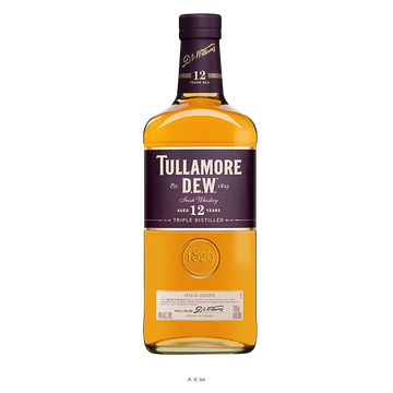 Tullamore Dew 12Yr