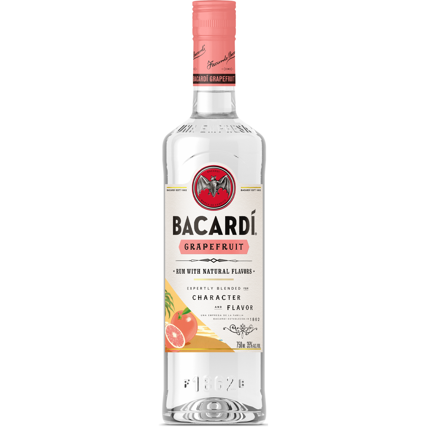 Bacardi Grapefruit Rum