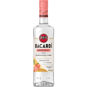 Bacardi Grapefruit Rum