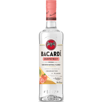 Bacardi Grapefruit Rum