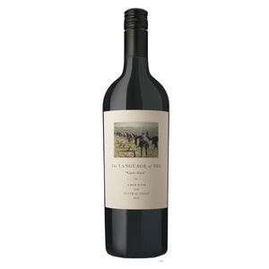 The Language of Yes Cuvee Sinso Red Blend