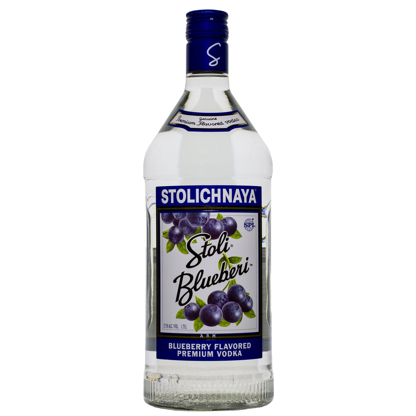 Stoli Blueberi Vodka