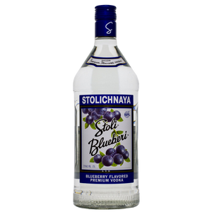 Stoli Blueberi Vodka
