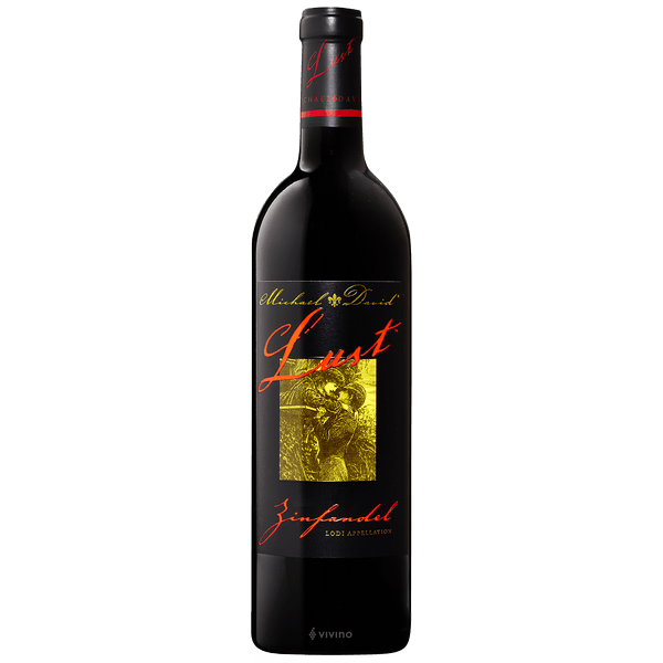 Michael David Lust Zinfandel