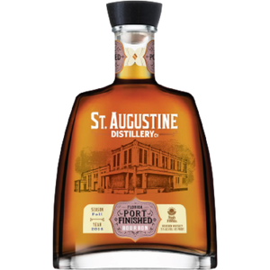 St Augustine Port Finished Bourbon