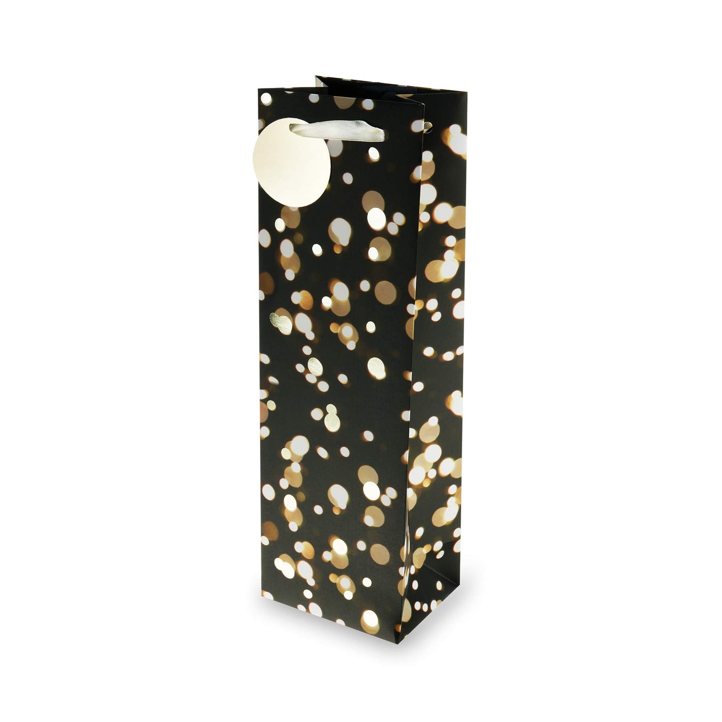 Cakewalk Twinkle Lights Wine Bag