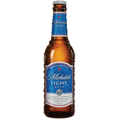 Michelob Light  18pk Btl