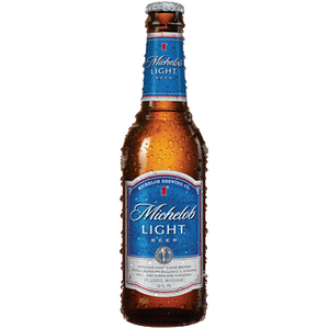 Michelob Light  18pk Btl