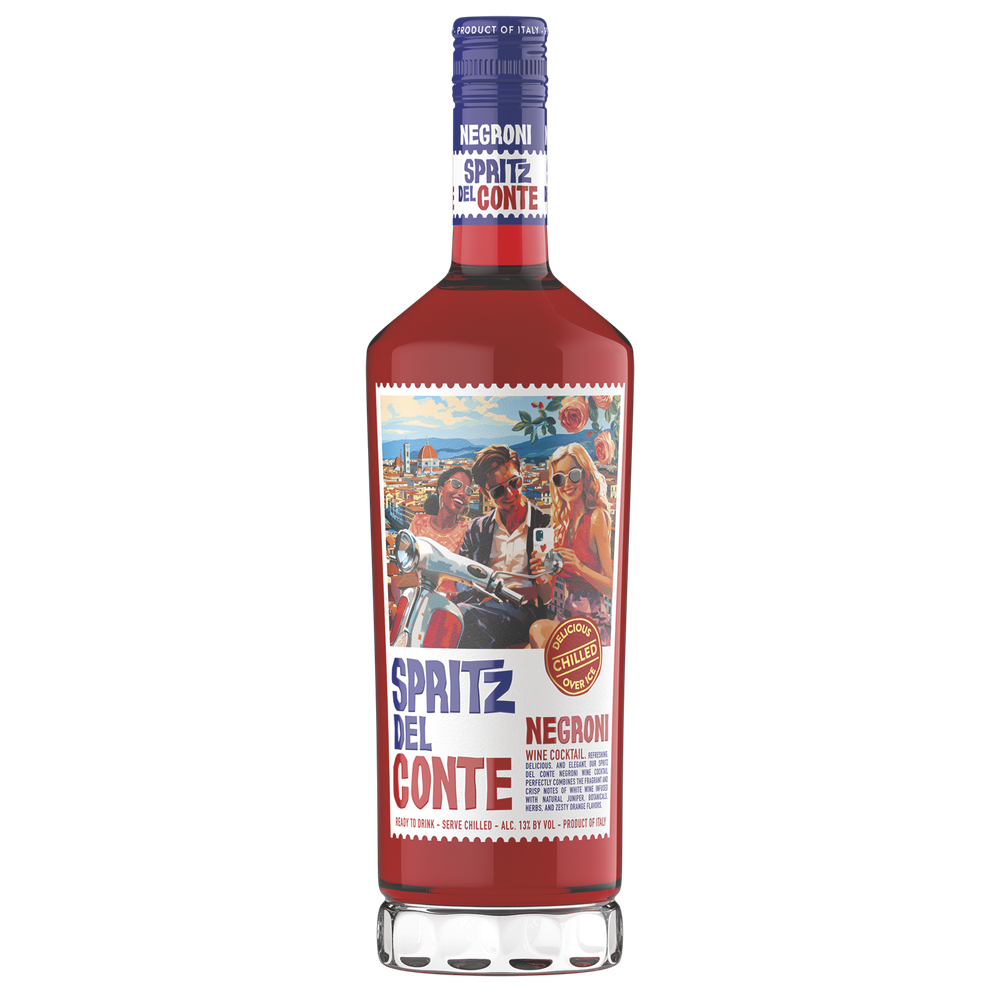 Spritz Del Conte Negroni