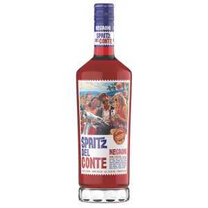 Spritz Del Conte Negroni