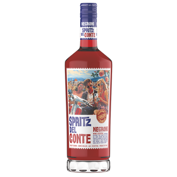 Spritz Del Conte Negroni