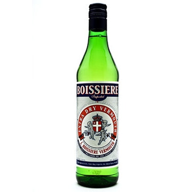 Boissiere Extra Dry Vermouth