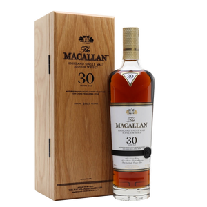 Macallan 30yr Sherry Oak