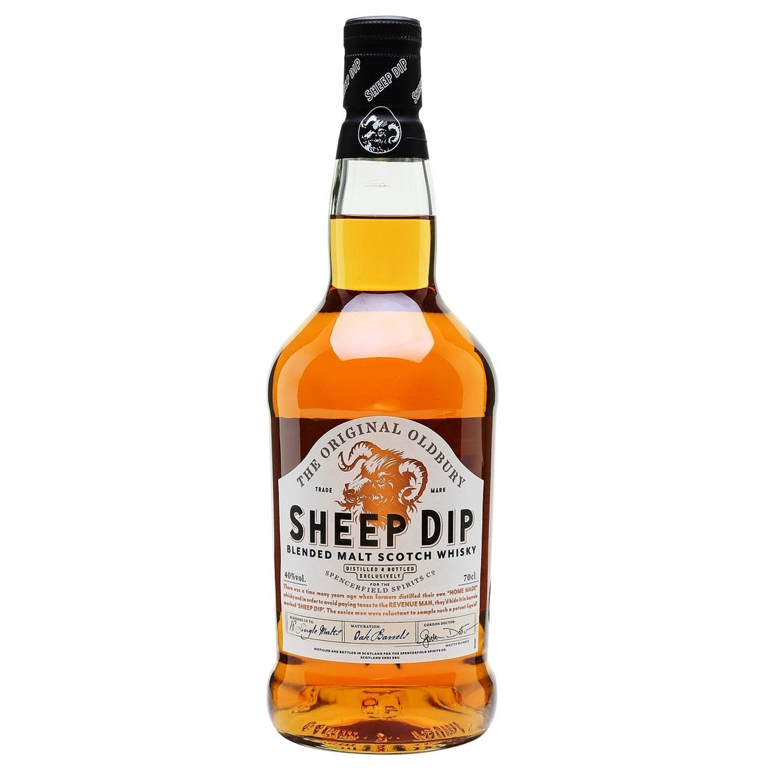Sheep Dip Blended Malt Scotch