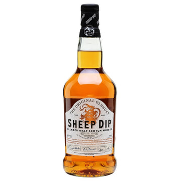 Sheep Dip Blended Malt Scotch